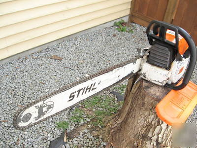 Stihl MS440 magnum chainsaw MS460 460 044 ms 440 nice