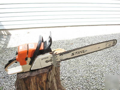 Stihl MS440 magnum chainsaw MS460 460 044 ms 440 nice