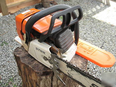 Stihl MS440 magnum chainsaw MS460 460 044 ms 440 nice