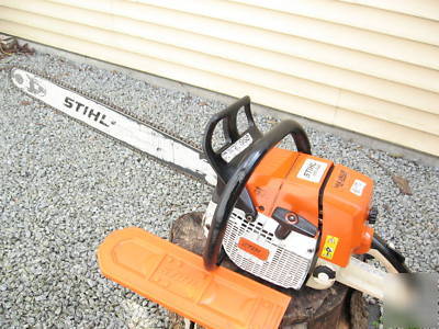 Stihl MS440 magnum chainsaw MS460 460 044 ms 440 nice