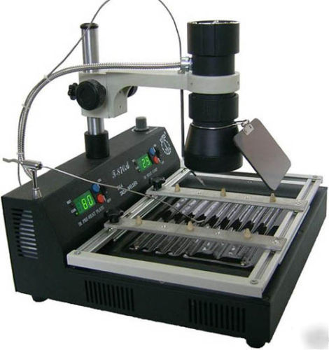 T870A bga irda welder infrared heating rework station d