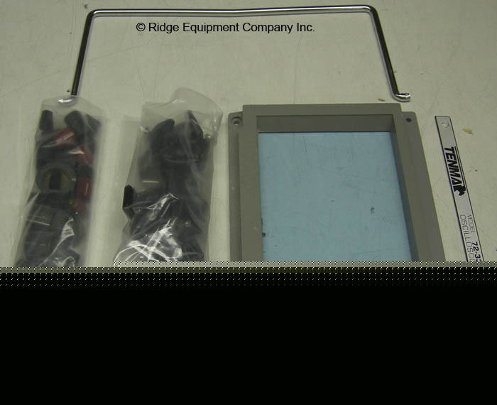 Tenma model 72-330 knob kit crt & frame hardware set