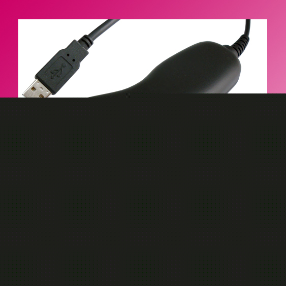 Usb 20MM long ccd barcode scanner bar code reader
