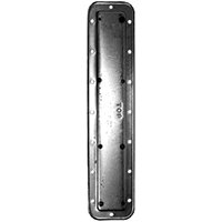 Water jacket plate-ih farmall m,superm,mta,md,W6,400+