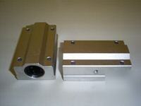 X2 SC16WUU pillow block slide unit + linear bearings 