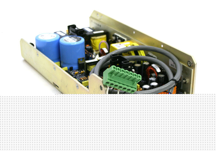 Resonant rpm-201/4 200W ac/dc medical power supply
