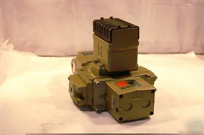 Ross detroit dual in-line valve - 3573 A5949