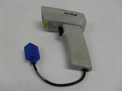 Symbol LS2000 ii barcode scanner ls-2080-I200AG