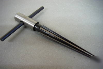 Taper REAMER3MM - 12MM opening up holes hobby V34125