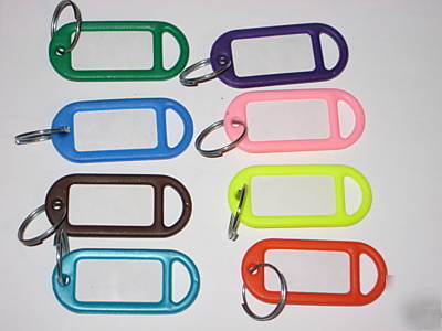  50 locksmith key labels id tags $0.02 ea best value 