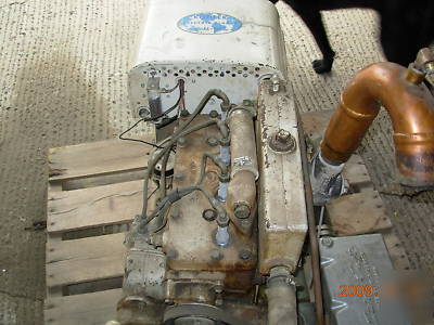 6.5 kw kohler marine generator