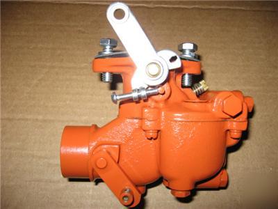 Allis chalmers b c ca rc D10 D12 zenith carburetor