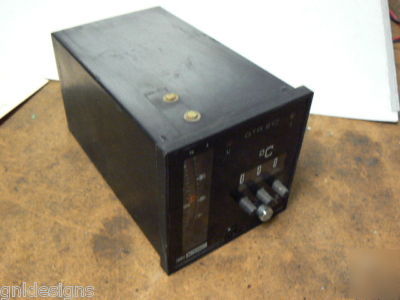 Bbc mertawatt GTR210 temperature controller 