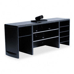 Buddy products steel desk space saver