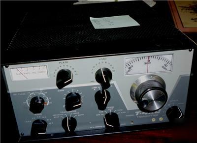 Drake t-4XC hf transmitter, excellent