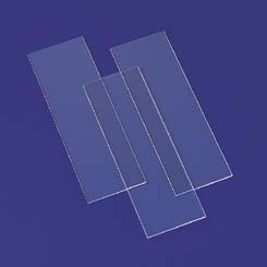 Erie scientific plain micro slides 2950WX