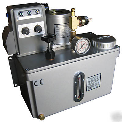 Fully adjustable heavy duty lubricator (slr)