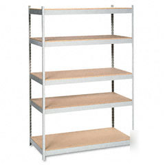 Hirsh industries heavyduty industrial shelving