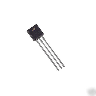 LM334Z, 3-terminal adjustable current source, qty 10