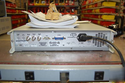 New ifr 2023A signal generator w/ opt 4 9KHZ-1.2GHZ ** **