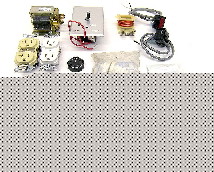 New lot 95 tubing reducer connector receptacle solenoid/ 