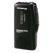 New microcassette recorder s-701
