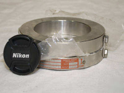 New oseco rupture disc insert holder 3