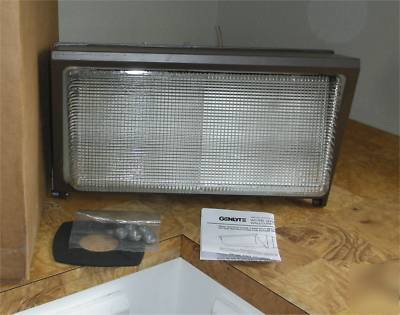 New stonco 400W metal halide light fixture wall mount 
