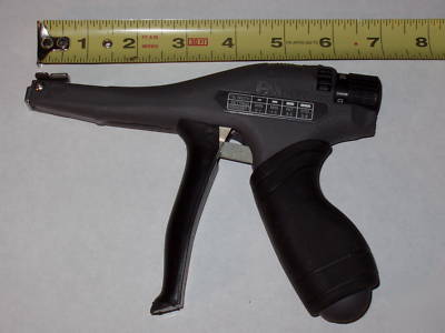 Panduit gts cable tie installation tool, aircraft tool