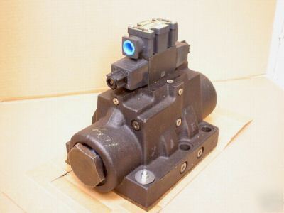 Parker D101VW w/parker D1VW directional control valve