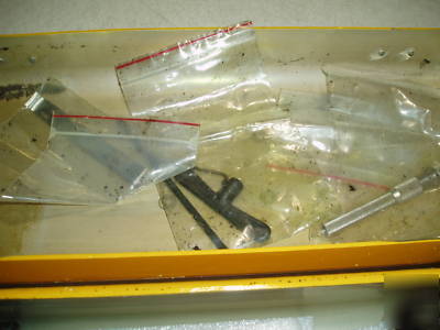 Permaswadge deutsch tubing repair kit aviation tool