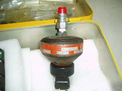 Permaswadge deutsch tubing repair kit aviation tool