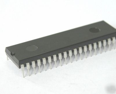 Pic 18LF4320 microcontroller microchip 40MHZ qty:2