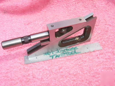 Planer gage vintage lufkin no.900 old moore machinist 