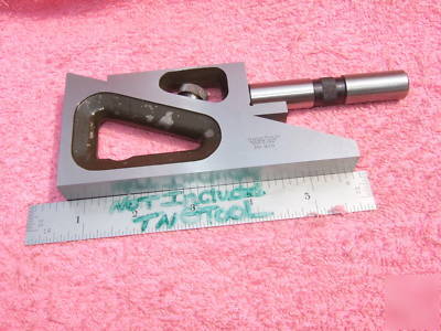 Planer gage vintage lufkin no.900 old moore machinist 