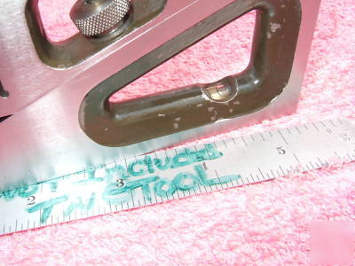 Planer gage vintage lufkin no.900 old moore machinist 