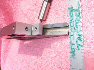 Planer gage vintage lufkin no.900 old moore machinist 