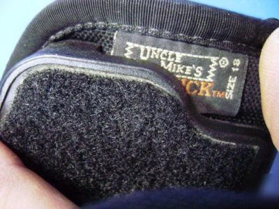 Police issued used duty belt with accessories
