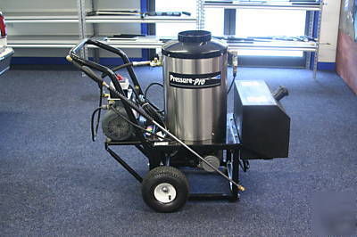 Pressure washer portable electric 115V,1500 psi, 2GPM 