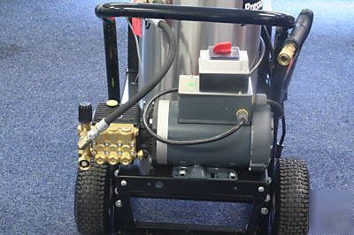 Pressure washer portable electric 115V,1500 psi, 2GPM 