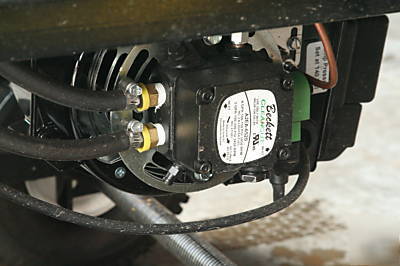 Pressure washer portable electric 115V,1500 psi, 2GPM 