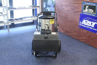Pressure washer portable electric 115V,1500 psi, 2GPM 