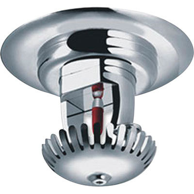 Swann communications sprinkler head covert camera
