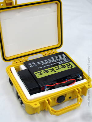 Trimble 4700/5700/5800/R8/R8GNSS power supply