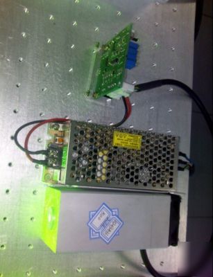 500MW 532NM dpss green laser for laser show system