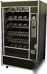 Automatic products ap 4600 snack vending machine 