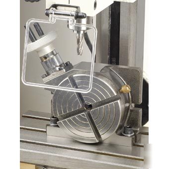 Axminster 100MM engineering / milling rotary table