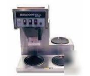 Bloomfield 8571, 3 warmer, pour-over