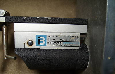 Brinkman ?? unknown