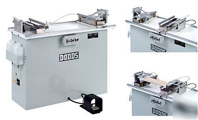 Dodds gp-26F pivot dovetail drawer gluer